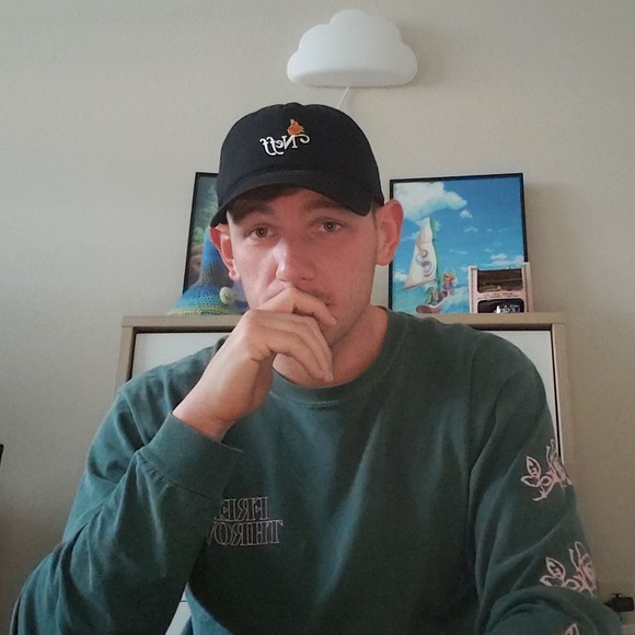 Meet your Posher, Navy - Picture 1 of 1